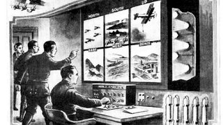 This 1924 Illustration Nails the Real Future of Drone Warfare